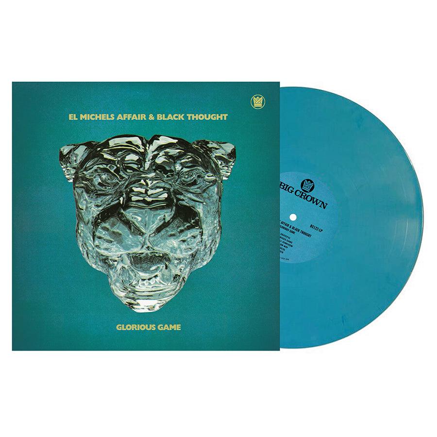 El Michels Affair & Black Thought- Glorious Game (Sky High Vinyl) { VINYL LP }