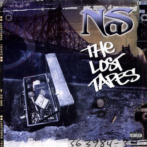 Nas- The Lost Tapes { VINYL LP }