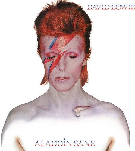 David Bowie- Aladdin Sane { VINYL LP }