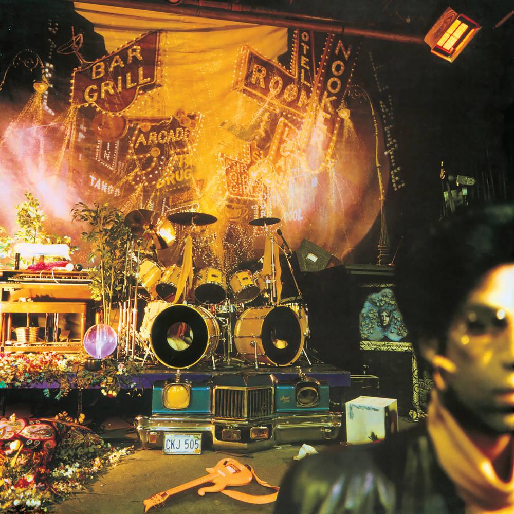 Prince- Sign O The Times { VINYL LP }
