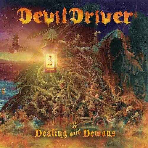 DevilDriver- Dealing With Demons Vol.ii (Indie Exclusive Vinyl) { VINYL LP }