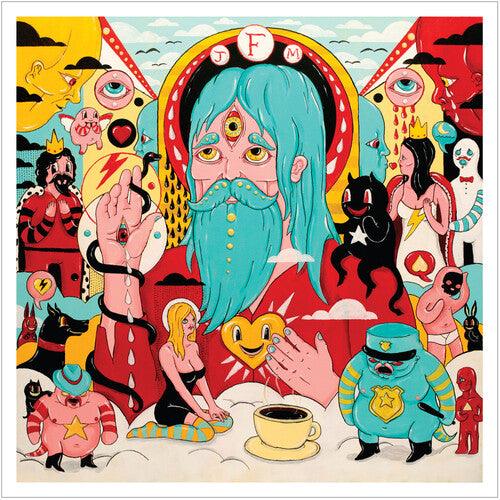 Father John Misty- Fear Fun { VINYL LP }