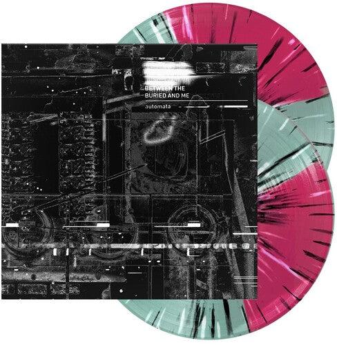 Between The Buried And Me- Automata (Indie Exclusive Vinyl) { VINYL LP }