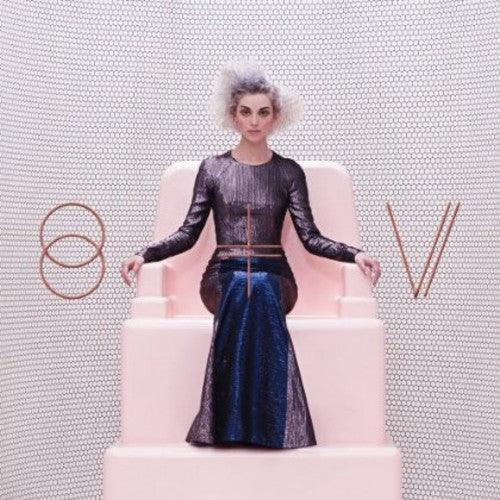 St. Vincent- St. Vincent { VINYL LP }