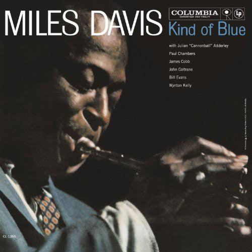 Miles Davis- Kind of Blue (Mono Vinyl) { VINYL LP }