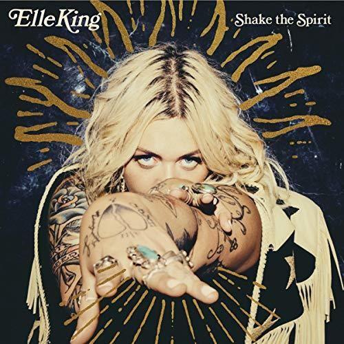 Elle King- Shake The Spirit { VINYL LP }