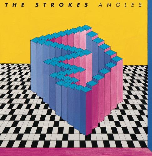 The Strokes- Angles { VINYL LP }