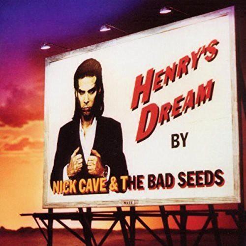 Nick Cave- Henry's Dream { VINYL LP }