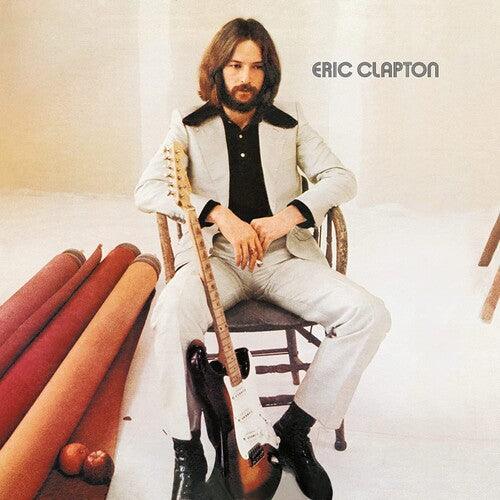 Eric Clapton- Eric Clapton { VINYL LP }