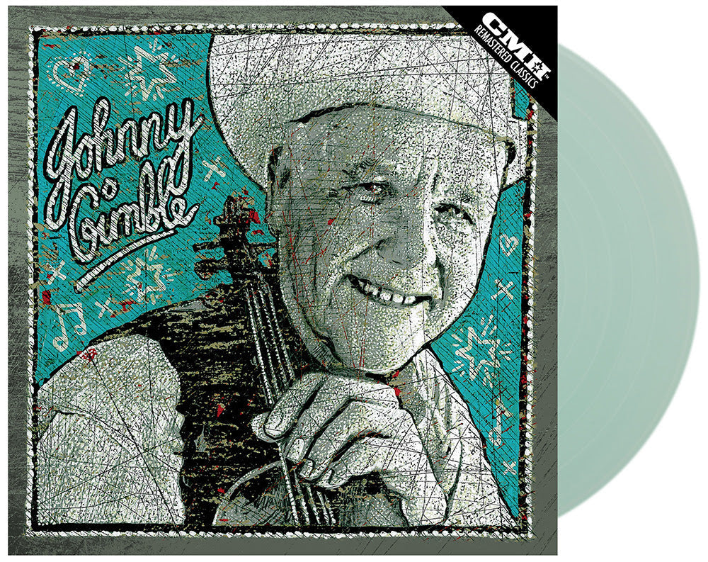 Johnny Gimble- Celebrating With Friends (RSD Essential) { VINYL LP }