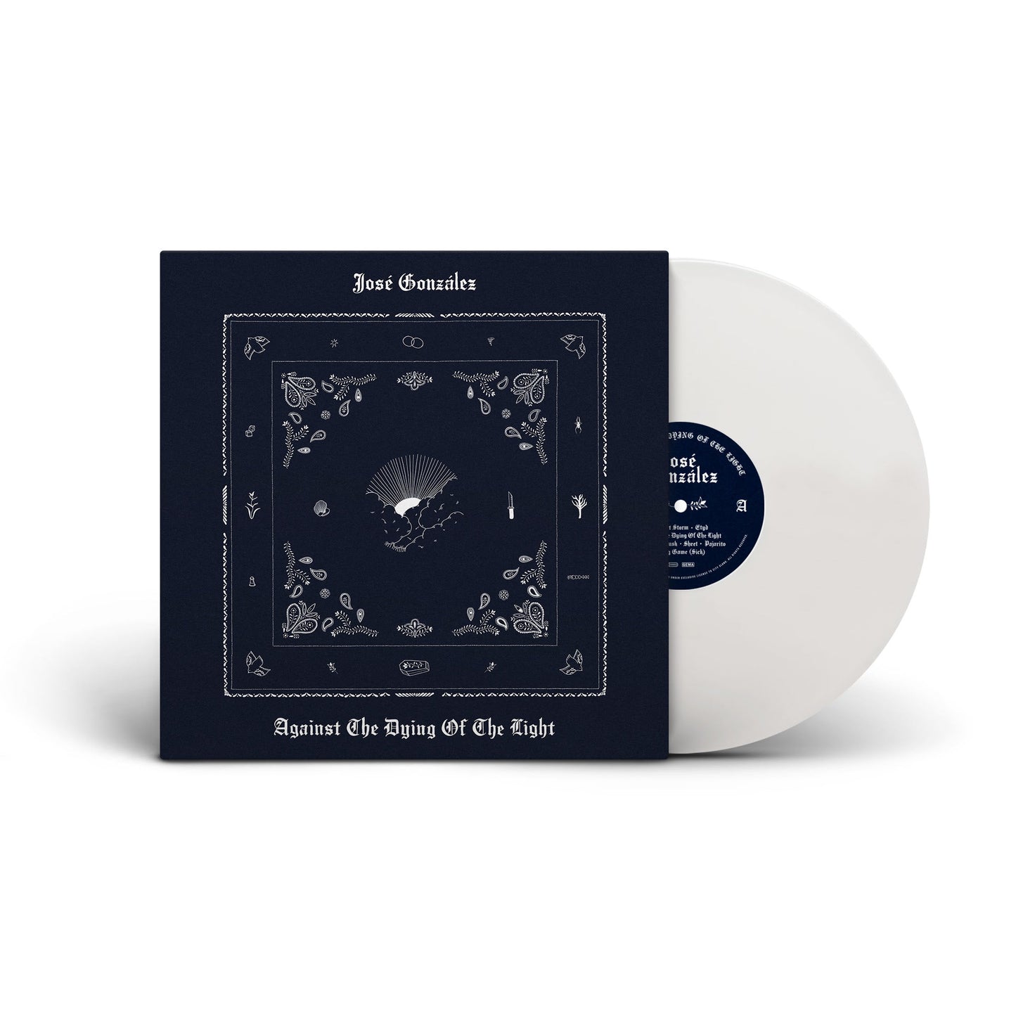 José González- Against The Dying Of The Light (Indie Exclusive Vinyl) { VINYL LP }
