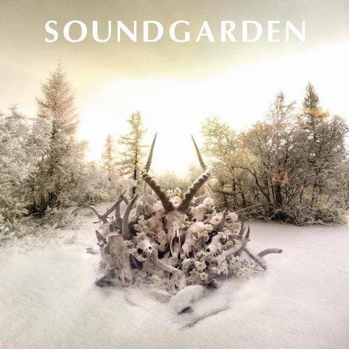 Soundgarden- King Animal { VINYL LP }