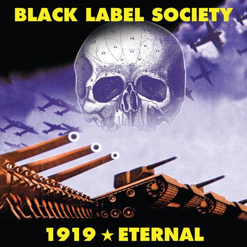 Black Label Society- 1919 Eternal (Opaque Purple Vinyl) { VINYL LP }