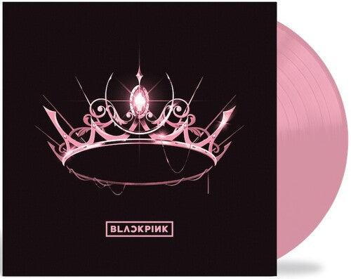 Blackpink- The Album (Pink Vinyl) { VINYL LP }