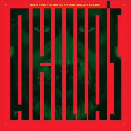 Akilla's Escape Soundtrack -RSD23 { VINYL LP }