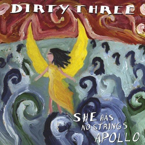 Dirty Three- She Has No Strings Apollo { VINYL LP }