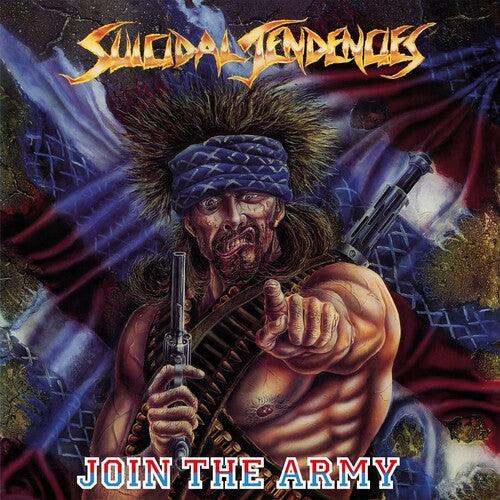 Suicidal Tendencies- Join The Army (MoV) { VINYL LP }