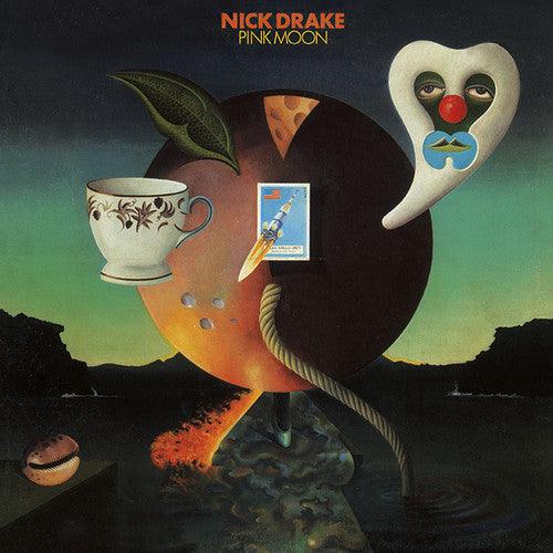 Nick Drake- Pink Moon { VINYL LP }