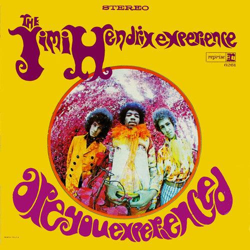 Jimi Hendrix- Are You Experienced? { VINYL LP }