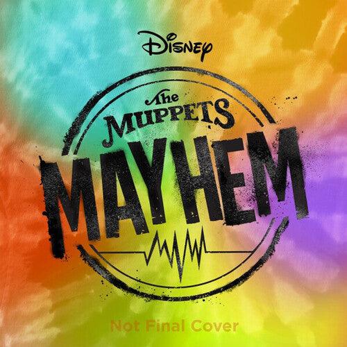 Dr. Teeth And The Electric Mayhem- The Electric Mayhem (Original Soundtrack) (Translucent Purple/Blue Swirl Vinyl) { VINYL LP }