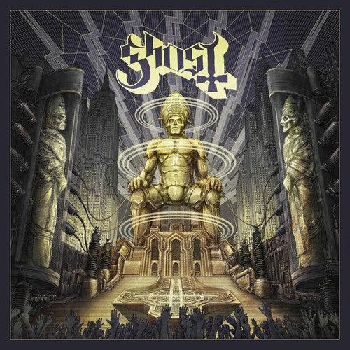 Ghost- Ceremony & Devotion { VINYL LP }
