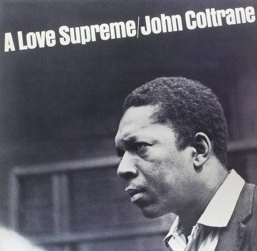 John Coltrane- A Love Supreme { VINYL LP }