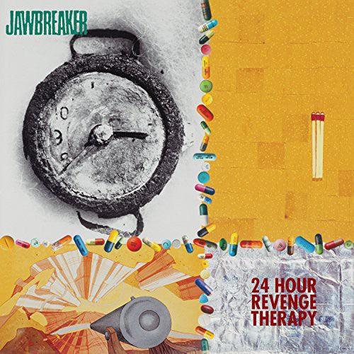 Jawbreaker- 24 Hour Revenge Therapy { VINYL LP }