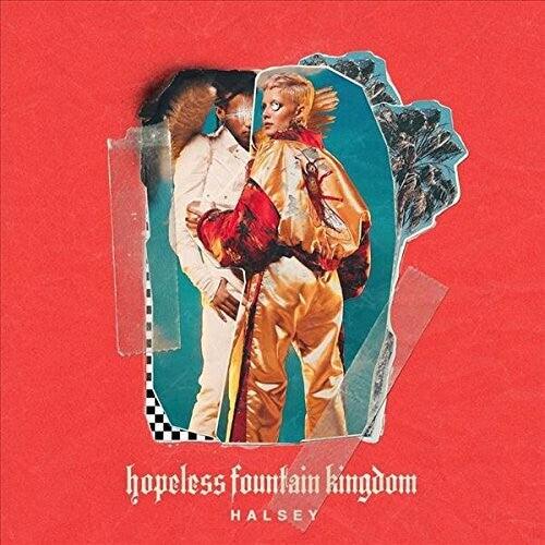 Halsey- Hopeless Fountain Kingdom { VINYL LP }