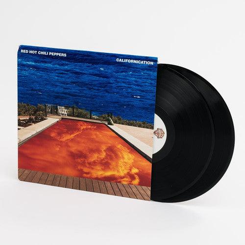 Red Hot Chili Peppers- Californication { VINYL LP }