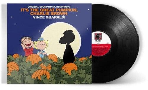 Vince Guaraldi- It's The Great Pumpkin, Charlie Brown { VINYL LP }