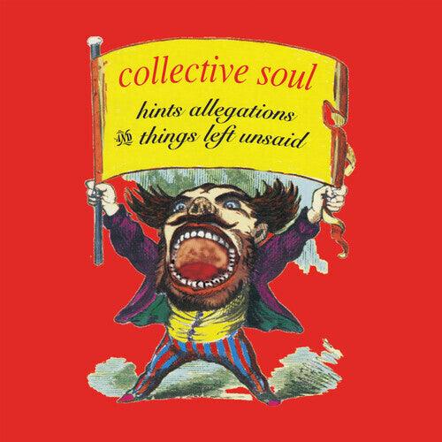 Collective Soul- Hints, Allegations & Things Left Unsaid { VINYL LP }