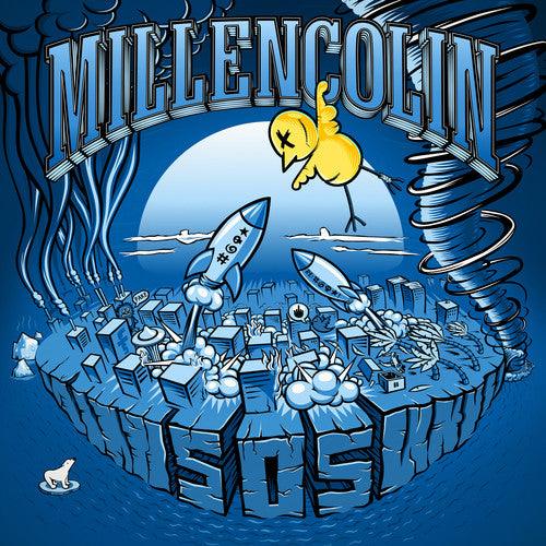 Millencolin- SOS { VINYL LP }