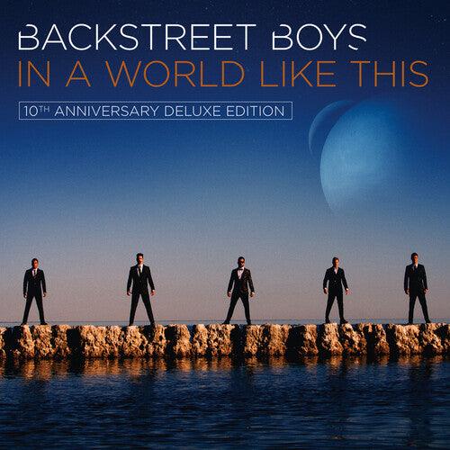 Backstreet Boys- In A World Like This (10th Anniversary) { VINYL LP }