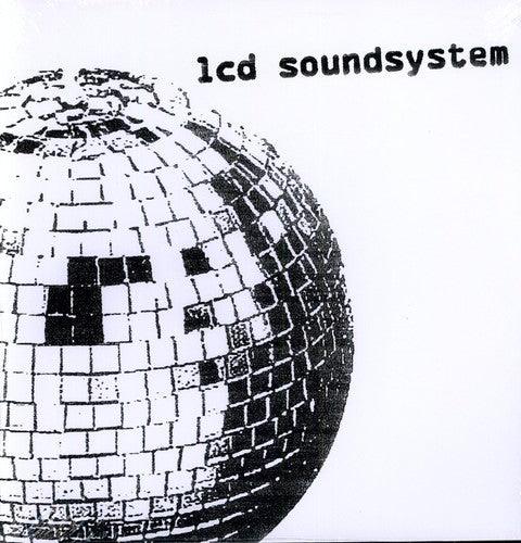LCD Soundsystem- LCD Soundsystem { VINYL LP }