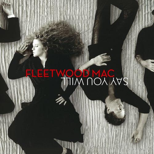 Fleetwood Mac- Say You Will { VINYL LP }