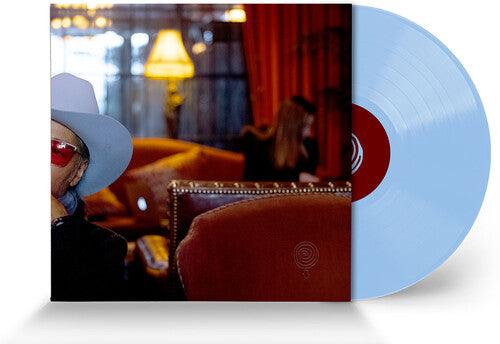 Collective Soul- Vibrating (Blue Vinyl) { VINYL LP }