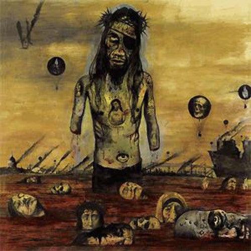 Slayer- Christ Illusion { VINYL LP }