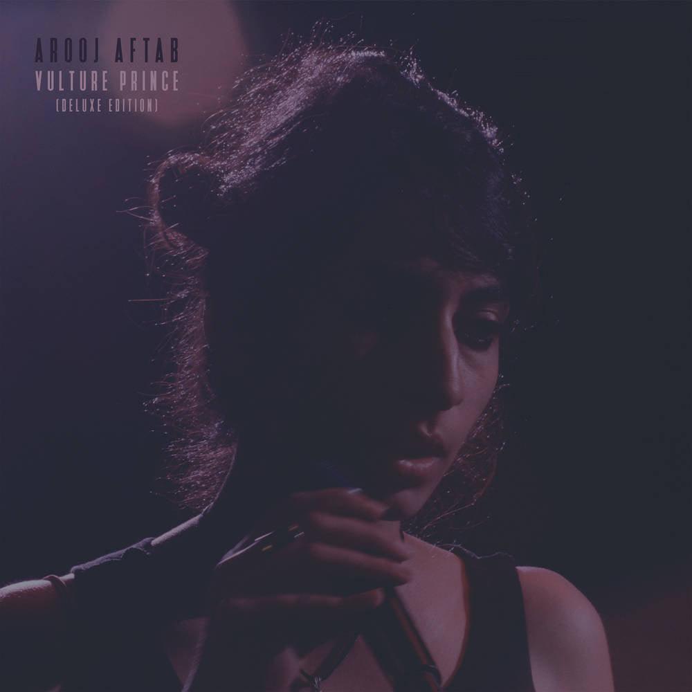 Arooj Aftab- Vulture Prince (DLX) { VINYL LP }