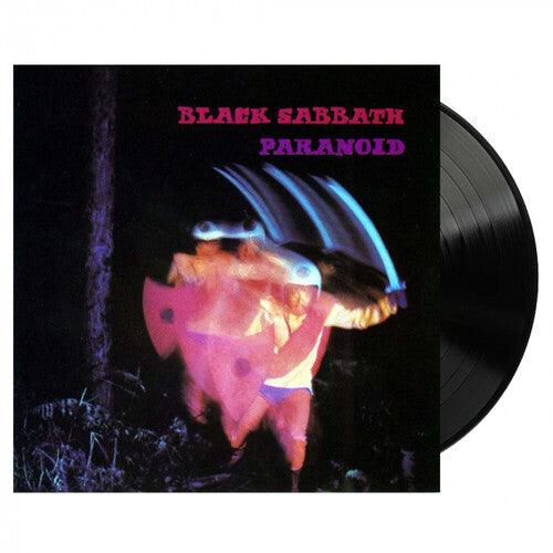 Black Sabbath- Paranoid (Import) { VINYL LP }
