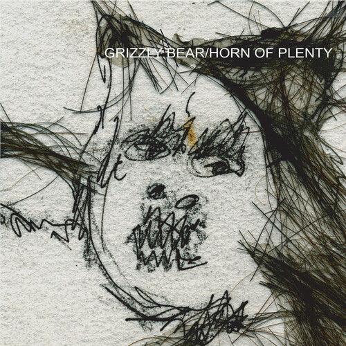 Grizzly Bear- Horn Of Plenty (Cloudy Clear Vinyl) { VINYL LP }