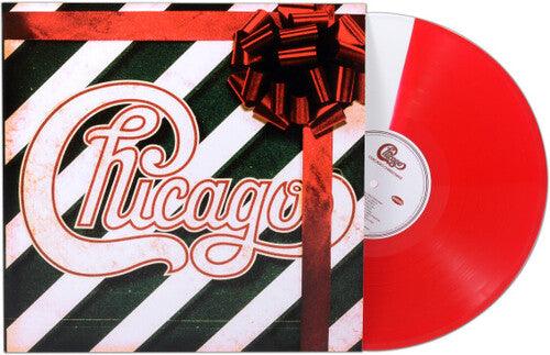 Chicago- Chicago Christmas (Red Vinyl) { VINYL LP }