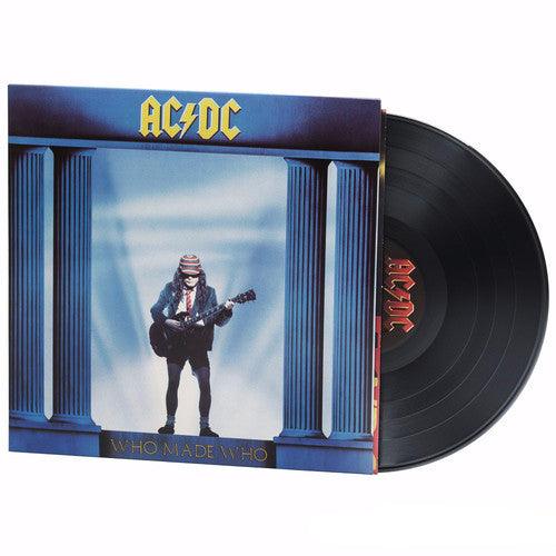 AC/DC- Who Made Who { VINYL LP }