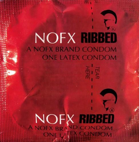 NOFX- Ribbed { VINYL LP }