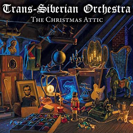 Trans-Siberian Orchestra- Christmas Attic { VINYL LP }