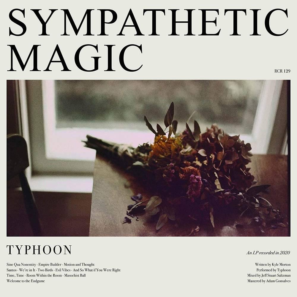 Typhoon- Sympathetic Magic (Indie Exclusive Vinyl) { VINYL LP }