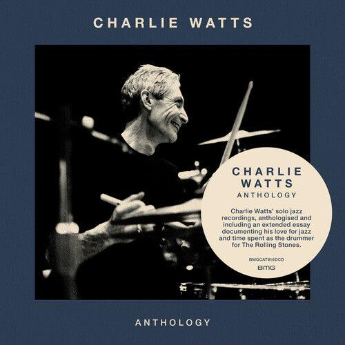 Charlie Watts (Rolling Stones)- Anthology { VINYL LP }
