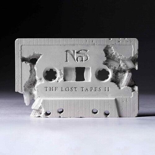 Nas- The Lost Tapes 2 { VINYL LP }