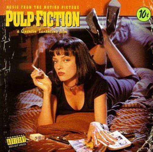 Pulp Fiction Soundtrack { VINYL LP }