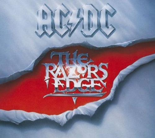 AC/DC- Razor's Edge (Import) { VINYL LP }
