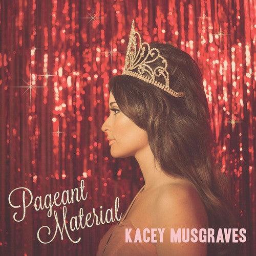 Kacey Musgraves- Pageant Material { VINYL LP }
